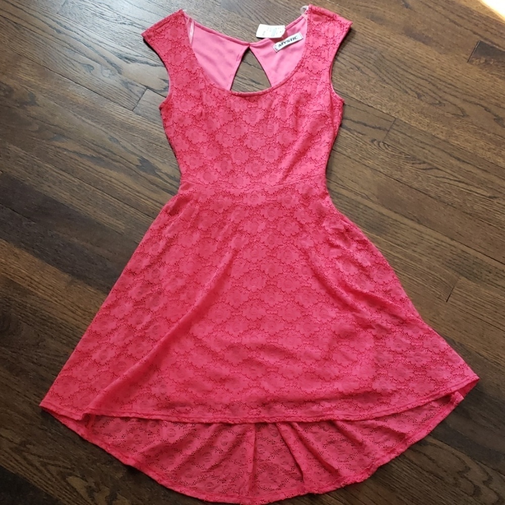 NWT Mystic Lace Dress